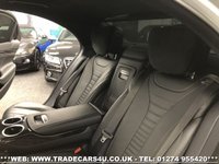 USED 2018 18 MERCEDES-BENZ S-CLASS 2.9 S 350 D L AMG LINE EXECUTIVE PREMIUM PLUS 4d 282 BHP FREE UK DELIVERY*VIDEO AVAILABLE* FINANCE ARRANGED* PART EX*HPI CLEAR