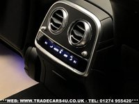 USED 2018 18 MERCEDES-BENZ S-CLASS 2.9 S 350 D L AMG LINE EXECUTIVE PREMIUM PLUS 4d 282 BHP FREE UK DELIVERY*VIDEO AVAILABLE* FINANCE ARRANGED* PART EX*HPI CLEAR
