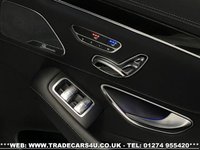 USED 2018 18 MERCEDES-BENZ S-CLASS 2.9 S 350 D L AMG LINE EXECUTIVE PREMIUM PLUS 4d 282 BHP FREE UK DELIVERY*VIDEO AVAILABLE* FINANCE ARRANGED* PART EX*HPI CLEAR