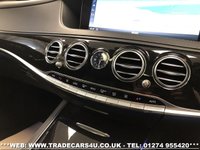 USED 2018 18 MERCEDES-BENZ S-CLASS 2.9 S 350 D L AMG LINE EXECUTIVE PREMIUM PLUS 4d 282 BHP FREE UK DELIVERY*VIDEO AVAILABLE* FINANCE ARRANGED* PART EX*HPI CLEAR