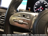 USED 2018 18 MERCEDES-BENZ S-CLASS 2.9 S 350 D L AMG LINE EXECUTIVE PREMIUM PLUS 4d 282 BHP FREE UK DELIVERY*VIDEO AVAILABLE* FINANCE ARRANGED* PART EX*HPI CLEAR