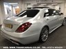 USED 2018 18 MERCEDES-BENZ S-CLASS 2.9 S 350 D L AMG LINE EXECUTIVE PREMIUM PLUS 4d 282 BHP FREE UK DELIVERY*VIDEO AVAILABLE* FINANCE ARRANGED* PART EX*HPI CLEAR