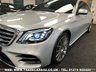 USED 2018 18 MERCEDES-BENZ S-CLASS 2.9 S 350 D L AMG LINE EXECUTIVE PREMIUM PLUS 4d 282 BHP FREE UK DELIVERY*VIDEO AVAILABLE* FINANCE ARRANGED* PART EX*HPI CLEAR