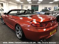 USED 2013 13 BMW M6 4.4 M6 2d 560 BHP FREE UK DELIVERY*VIDEO AVAILABLE* FINANCE ARRANGED* PART EX*HPI CLEAR