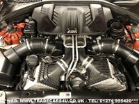 USED 2013 13 BMW M6 4.4 M6 2d 560 BHP FREE UK DELIVERY*VIDEO AVAILABLE* FINANCE ARRANGED* PART EX*HPI CLEAR