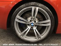 USED 2013 13 BMW M6 4.4 M6 2d 560 BHP FREE UK DELIVERY*VIDEO AVAILABLE* FINANCE ARRANGED* PART EX*HPI CLEAR