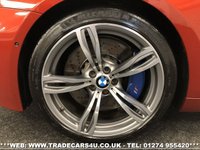 USED 2013 13 BMW M6 4.4 M6 2d 560 BHP FREE UK DELIVERY*VIDEO AVAILABLE* FINANCE ARRANGED* PART EX*HPI CLEAR