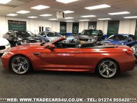 USED 2013 13 BMW M6 4.4 M6 2d 560 BHP FREE UK DELIVERY*VIDEO AVAILABLE* FINANCE ARRANGED* PART EX*HPI CLEAR