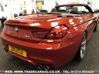 USED 2013 13 BMW M6 4.4 M6 2d 560 BHP FREE UK DELIVERY*VIDEO AVAILABLE* FINANCE ARRANGED* PART EX*HPI CLEAR