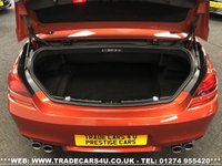 USED 2013 13 BMW M6 4.4 M6 2d 560 BHP FREE UK DELIVERY*VIDEO AVAILABLE* FINANCE ARRANGED* PART EX*HPI CLEAR