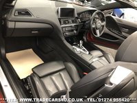 USED 2013 13 BMW M6 4.4 M6 2d 560 BHP FREE UK DELIVERY*VIDEO AVAILABLE* FINANCE ARRANGED* PART EX*HPI CLEAR