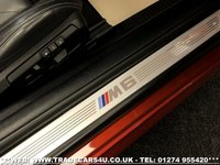 USED 2013 13 BMW M6 4.4 M6 2d 560 BHP FREE UK DELIVERY*VIDEO AVAILABLE* FINANCE ARRANGED* PART EX*HPI CLEAR