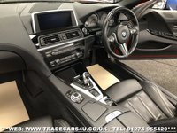 USED 2013 13 BMW M6 4.4 M6 2d 560 BHP FREE UK DELIVERY*VIDEO AVAILABLE* FINANCE ARRANGED* PART EX*HPI CLEAR
