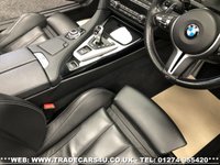 USED 2013 13 BMW M6 4.4 M6 2d 560 BHP FREE UK DELIVERY*VIDEO AVAILABLE* FINANCE ARRANGED* PART EX*HPI CLEAR