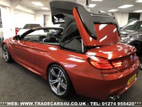 USED 2013 13 BMW M6 4.4 M6 2d 560 BHP FREE UK DELIVERY*VIDEO AVAILABLE* FINANCE ARRANGED* PART EX*HPI CLEAR