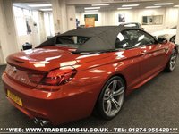 USED 2013 13 BMW M6 4.4 M6 2d 560 BHP FREE UK DELIVERY*VIDEO AVAILABLE* FINANCE ARRANGED* PART EX*HPI CLEAR