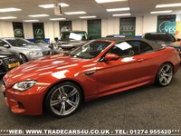 USED 2013 13 BMW M6 4.4 M6 2d 560 BHP FREE UK DELIVERY*VIDEO AVAILABLE* FINANCE ARRANGED* PART EX*HPI CLEAR