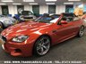 USED 2013 13 BMW M6 4.4 M6 2d 560 BHP FREE UK DELIVERY*VIDEO AVAILABLE* FINANCE ARRANGED* PART EX*HPI CLEAR