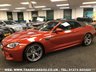 USED 2013 13 BMW M6 4.4 M6 2d 560 BHP FREE UK DELIVERY*VIDEO AVAILABLE* FINANCE ARRANGED* PART EX*HPI CLEAR