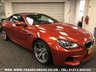 USED 2013 13 BMW M6 4.4 M6 2d 560 BHP FREE UK DELIVERY*VIDEO AVAILABLE* FINANCE ARRANGED* PART EX*HPI CLEAR