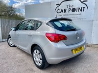 USED 2010 10 VAUXHALL ASTRA 1.4 EXCLUSIV 5d 98 BHP 