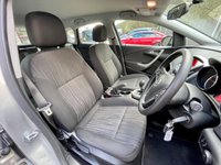 USED 2010 10 VAUXHALL ASTRA 1.4 EXCLUSIV 5d 98 BHP 