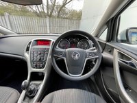 USED 2010 10 VAUXHALL ASTRA 1.4 EXCLUSIV 5d 98 BHP 
