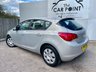 USED 2010 10 VAUXHALL ASTRA 1.4 EXCLUSIV 5d 98 BHP 