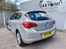 USED 2010 10 VAUXHALL ASTRA 1.4 EXCLUSIV 5d 98 BHP 