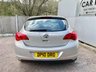 USED 2010 10 VAUXHALL ASTRA 1.4 EXCLUSIV 5d 98 BHP 