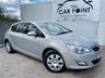 USED 2010 10 VAUXHALL ASTRA 1.4 EXCLUSIV 5d 98 BHP 