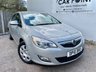 USED 2010 10 VAUXHALL ASTRA 1.4 EXCLUSIV 5d 98 BHP 