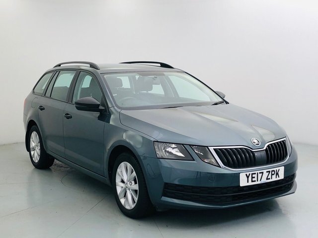 View our SKODA OCTAVIA