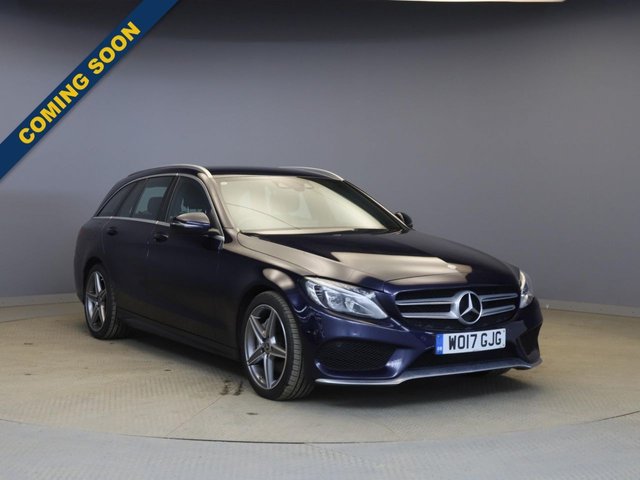 View our MERCEDES-BENZ C-CLASS