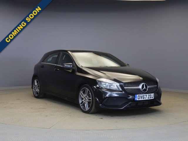 View our MERCEDES-BENZ A-CLASS