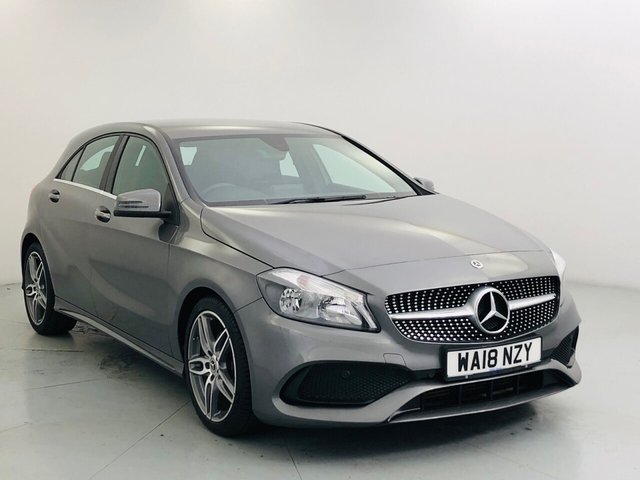 View our MERCEDES-BENZ A-CLASS