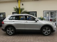 USED 2018 18 VOLKSWAGEN TIGUAN 2.0 SEL TDI BMT 4MOTION DSG 5d 188 BHP SAT NAV SUNROOF HEATED SEATS
