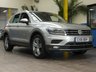 USED 2018 18 VOLKSWAGEN TIGUAN 2.0 SEL TDI BMT 4MOTION DSG 5d 188 BHP SAT NAV SUNROOF HEATED SEATS