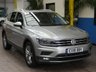 USED 2018 18 VOLKSWAGEN TIGUAN 2.0 SEL TDI BMT 4MOTION DSG 5d 188 BHP SAT NAV SUNROOF HEATED SEATS