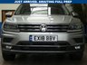 USED 2018 18 VOLKSWAGEN TIGUAN 2.0 SEL TDI BMT 4MOTION DSG 5d 188 BHP SAT NAV SUNROOF HEATED SEATS