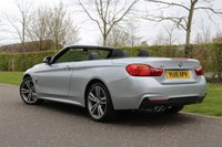 USED 2016 16 BMW 4 SERIES 3.0 435D XDRIVE M SPORT 2d 309 BHP PRO NAV, P,SENSORS, XDRIVE