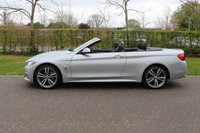 USED 2016 16 BMW 4 SERIES 3.0 435D XDRIVE M SPORT 2d 309 BHP PRO NAV, P,SENSORS, XDRIVE