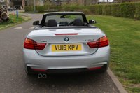 USED 2016 16 BMW 4 SERIES 3.0 435D XDRIVE M SPORT 2d 309 BHP PRO NAV, P,SENSORS, XDRIVE