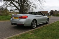 USED 2016 16 BMW 4 SERIES 3.0 435D XDRIVE M SPORT 2d 309 BHP PRO NAV, P,SENSORS, XDRIVE