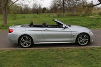 USED 2016 16 BMW 4 SERIES 3.0 435D XDRIVE M SPORT 2d 309 BHP PRO NAV, P,SENSORS, XDRIVE