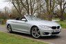 USED 2016 16 BMW 4 SERIES 3.0 435D XDRIVE M SPORT 2d 309 BHP PRO NAV, P,SENSORS, XDRIVE