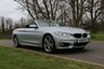 USED 2016 16 BMW 4 SERIES 3.0 435D XDRIVE M SPORT 2d 309 BHP PRO NAV, P,SENSORS, XDRIVE