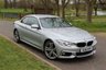 USED 2016 16 BMW 4 SERIES 3.0 435D XDRIVE M SPORT 2d 309 BHP PRO NAV, P,SENSORS, XDRIVE