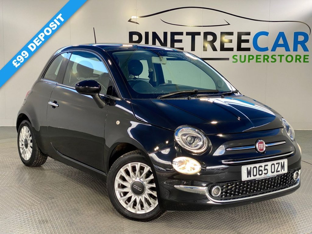 View our FIAT 500