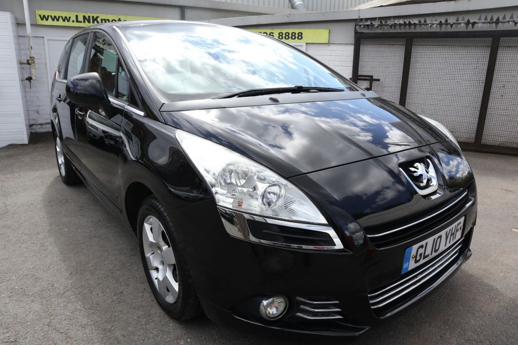 View our PEUGEOT 5008